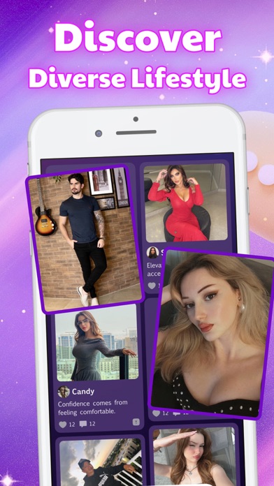 Dorra - Random Video Chat Screenshot
