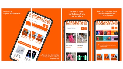 KARAKATA Screenshot