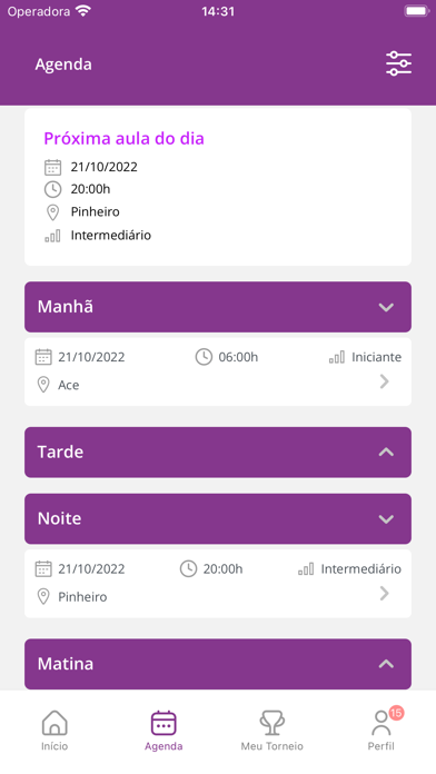 GESTÃO BT Screenshot