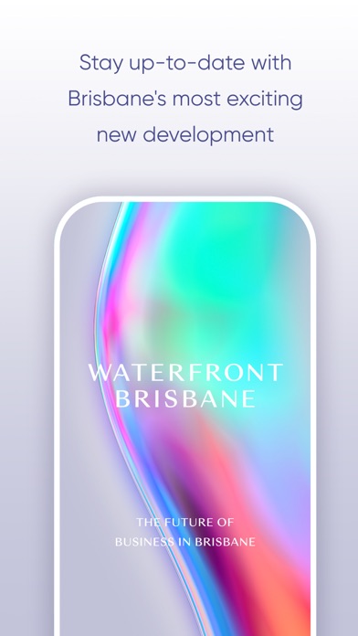 Waterfront Brisbane Screenshot