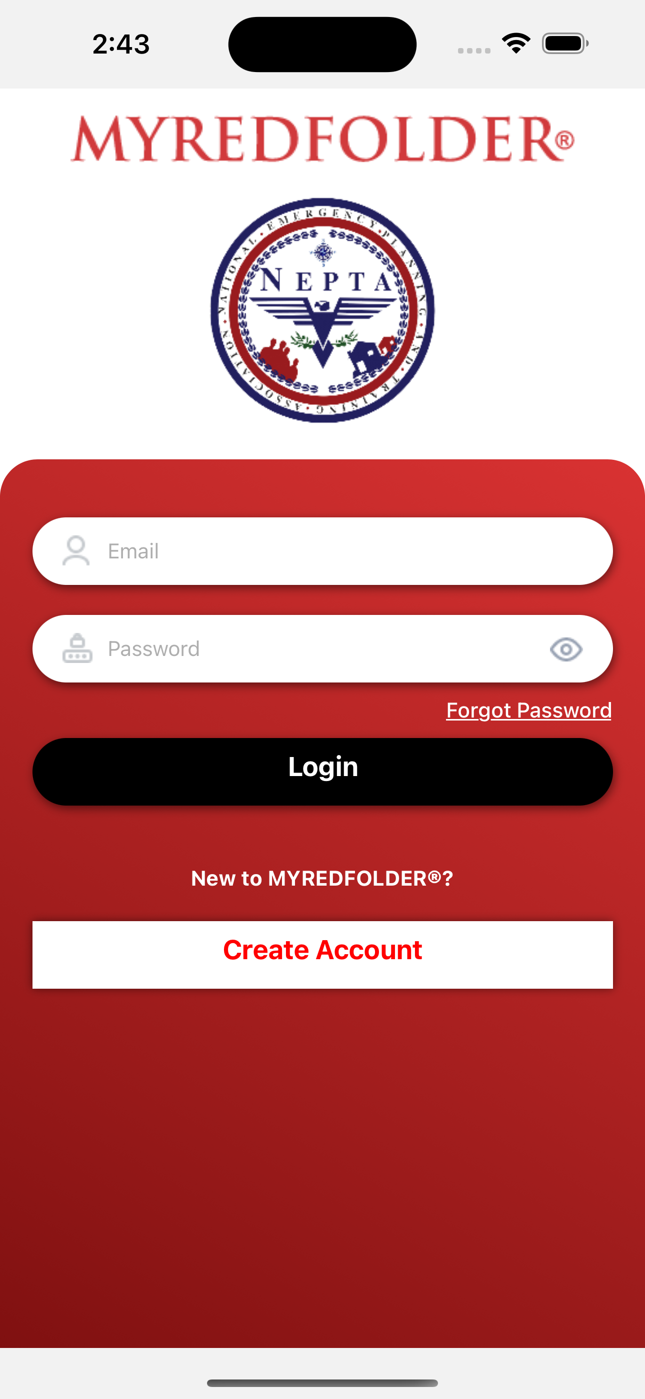MYREDFOLDER® | FAMILY