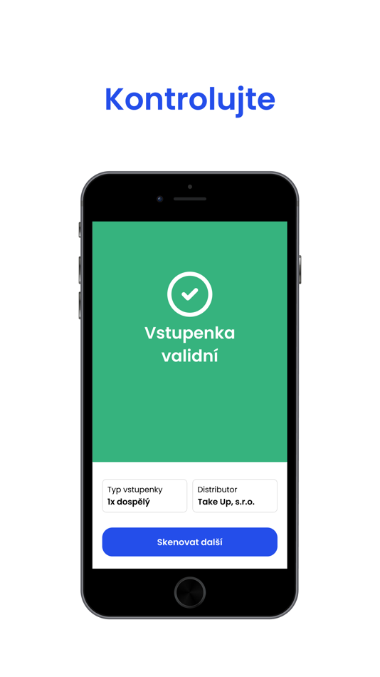 #2. Take up scanner (iOS) 来自: TAKE UP, s.r.o.