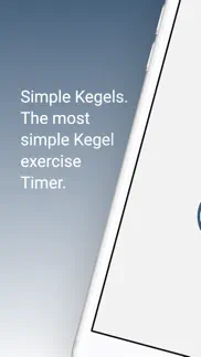 How to cancel & delete simple kegel timer 4