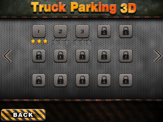 Screenshot #4 pour Real Truck Parking 3D