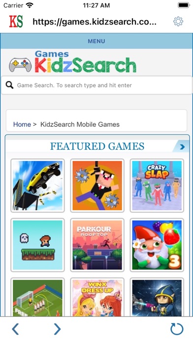 KidzSearch