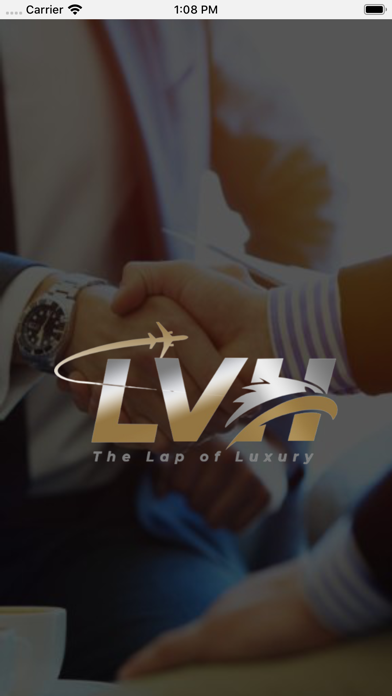 Long Vision Hospitality App Screenshot