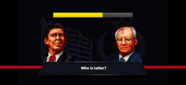 Game screenshot Cold War Trivia: 1980s Leaders apk