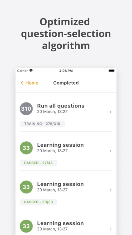 Einbürgerungstest Trainer screenshot-4