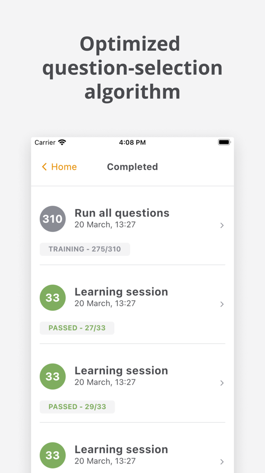 #5. Einbürgerungstest Trainer (iOS) By: Stefan Alexandru Tudose