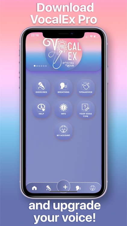 VocalEx Pro. Singing Tutorial