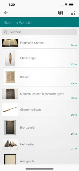 Game screenshot Museum Neuruppin apk