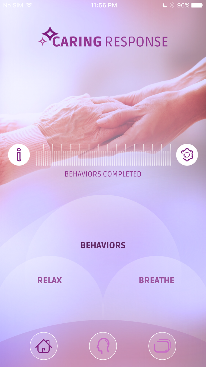 Dementia Caring Response