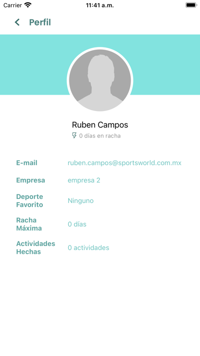 MyBalance Screenshot