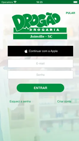 Game screenshot Drogaria Drogão Joinville mod apk