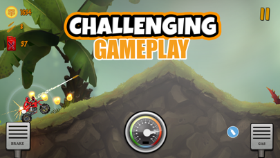 Adventure Hill Racing Screenshot