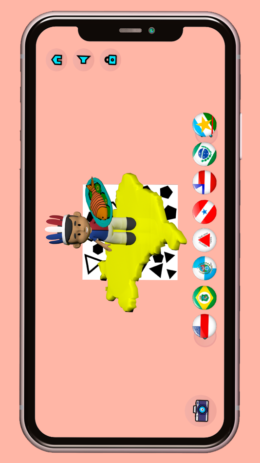 #4. 1º ano RA (iOS) 来自: LION MIDIA E ENTRETENIMENTO EIRELI