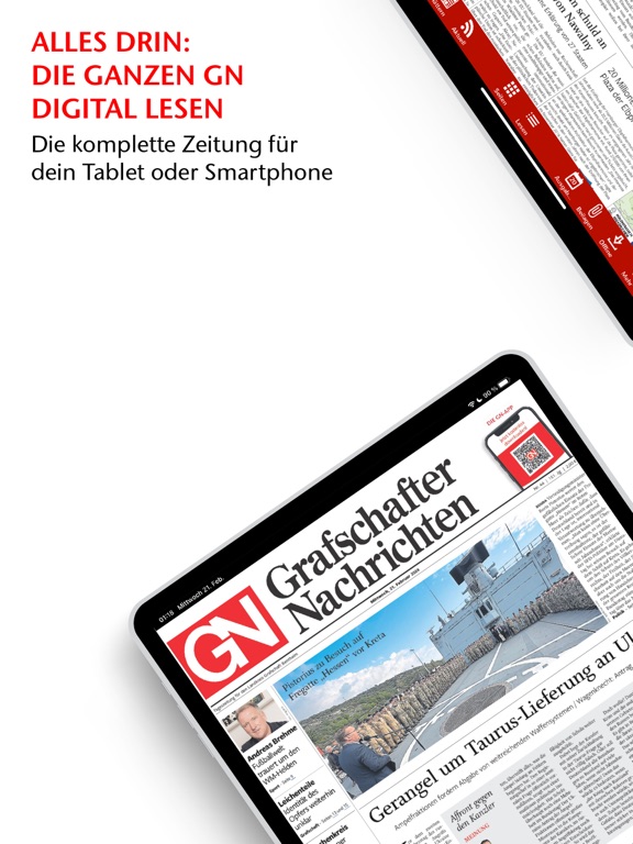 Screenshot #4 pour GN E-Paper