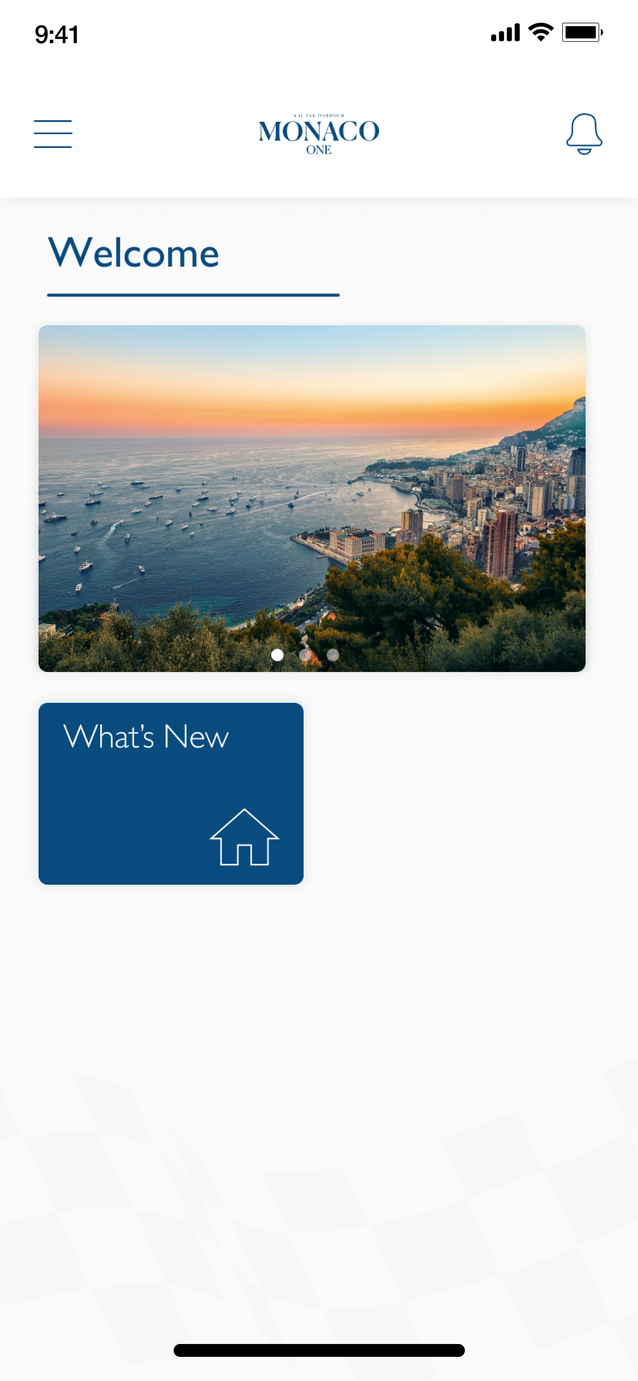 MONACO ONE Development