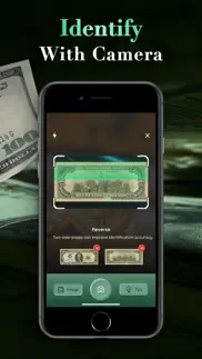 notescan: banknote identifier iphone screenshot 2