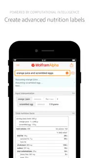 wolframalpha classic iphone screenshot 2