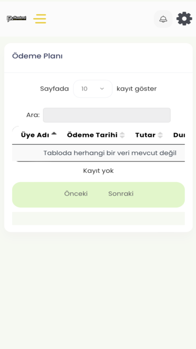 Ea Tenis Akademisi Screenshot