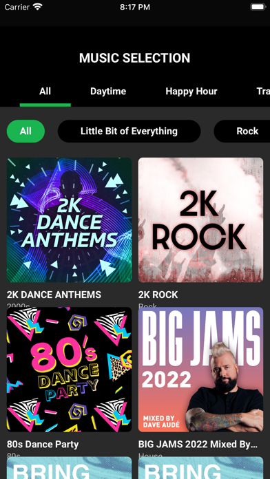 Refine SD Music Screenshot