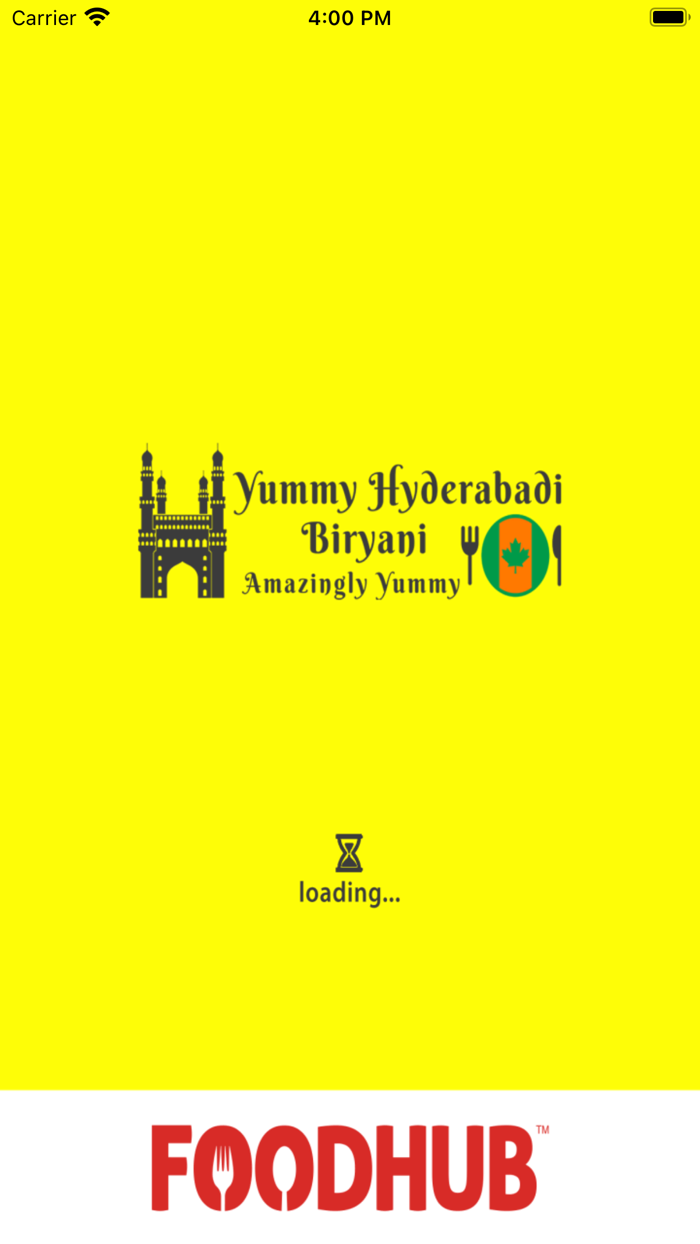 Yummy Hyderabadi Biriyani