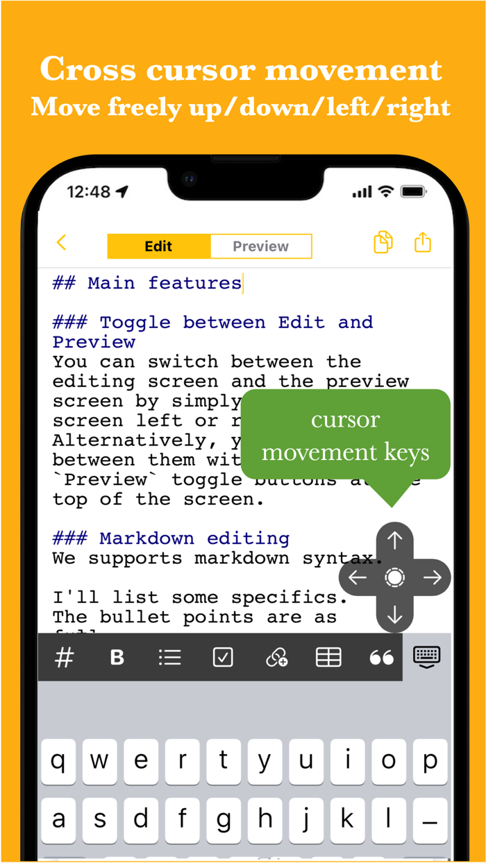Simple Markdown Editor