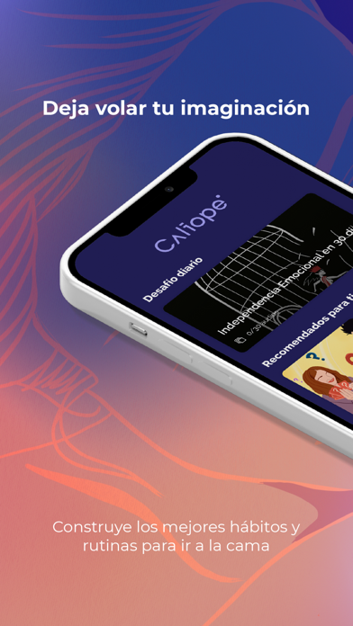 Caliope: Relatos para mujeres Screenshot
