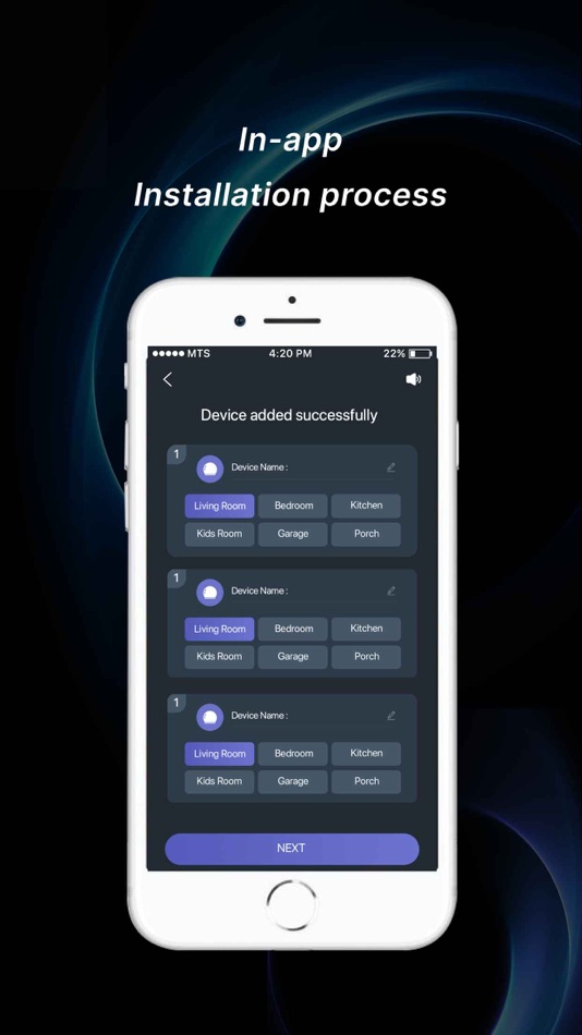 #5. PlusMinus - Smart Home (iOS) 由: Hangzhou PlusMinus Ai Technology Co., Ltd.