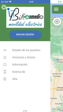 Game screenshot Bikenmedio apk