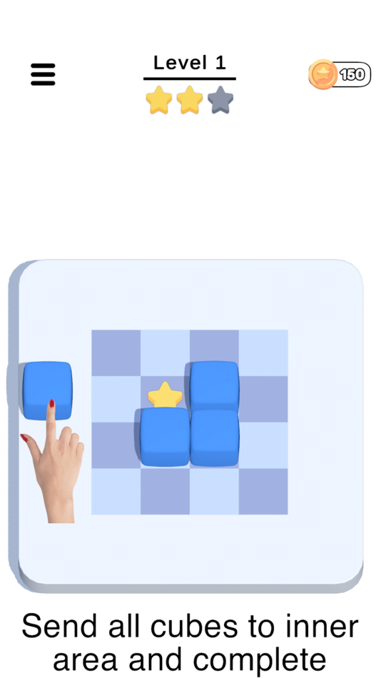 #1. Swipe Them In Jelly Puzzle (iOS) 由: Wery Games Limited