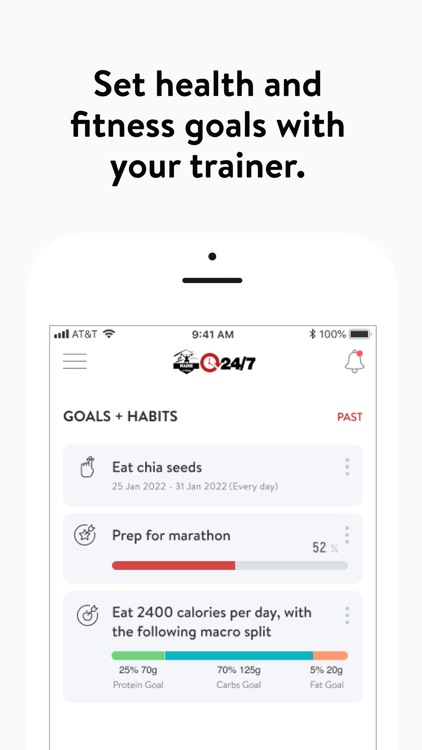 Maine Fitness Coaching