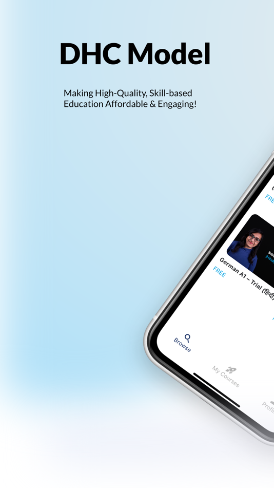 #1. Edurupt (iOS) Podle: Edurupt Technologies Pvt Ltd