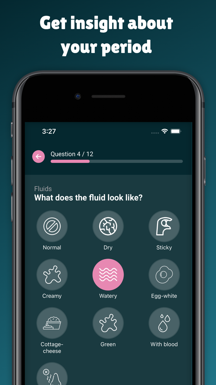 Menstruation Journal