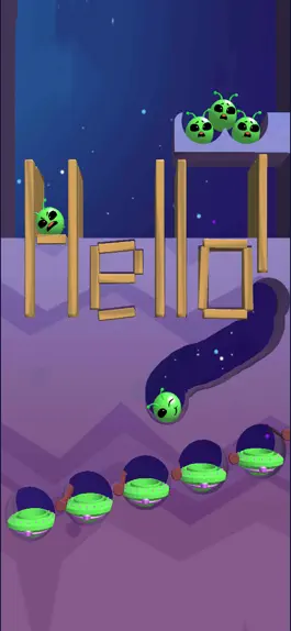 Game screenshot Aliens Burrow - Homecoming apk