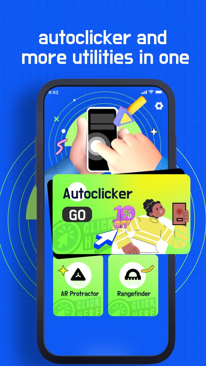 Auto Clicker-Auto TapperClick