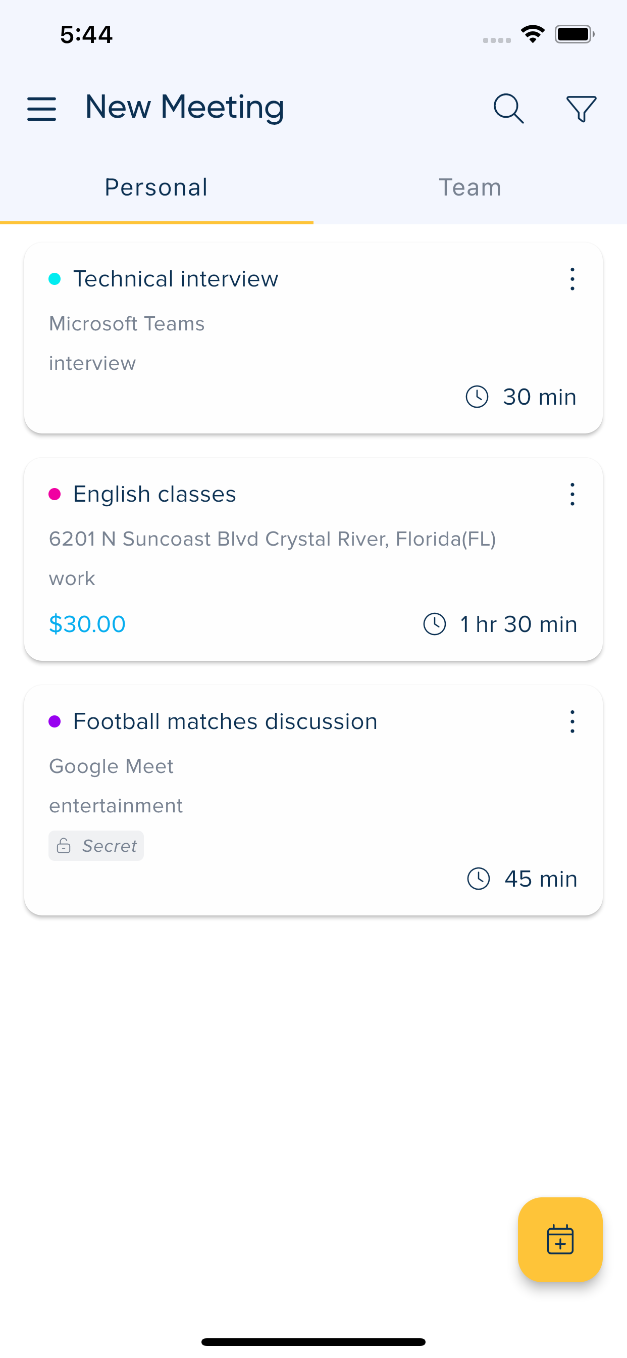 SimplyMeet.me