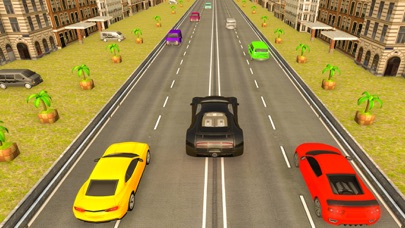 都市交通車の運転ゲームのおすすめ画像1