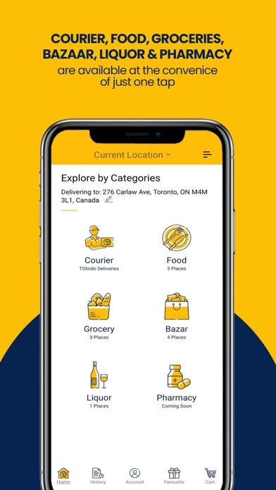 TOlindo Screenshot