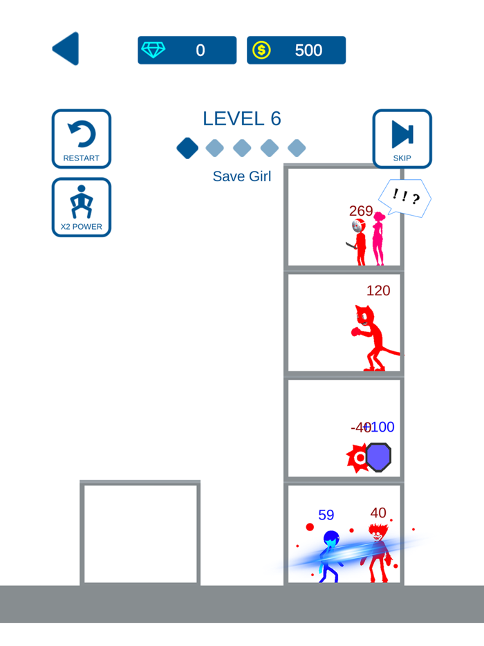 Stick War Mighty Tower Party