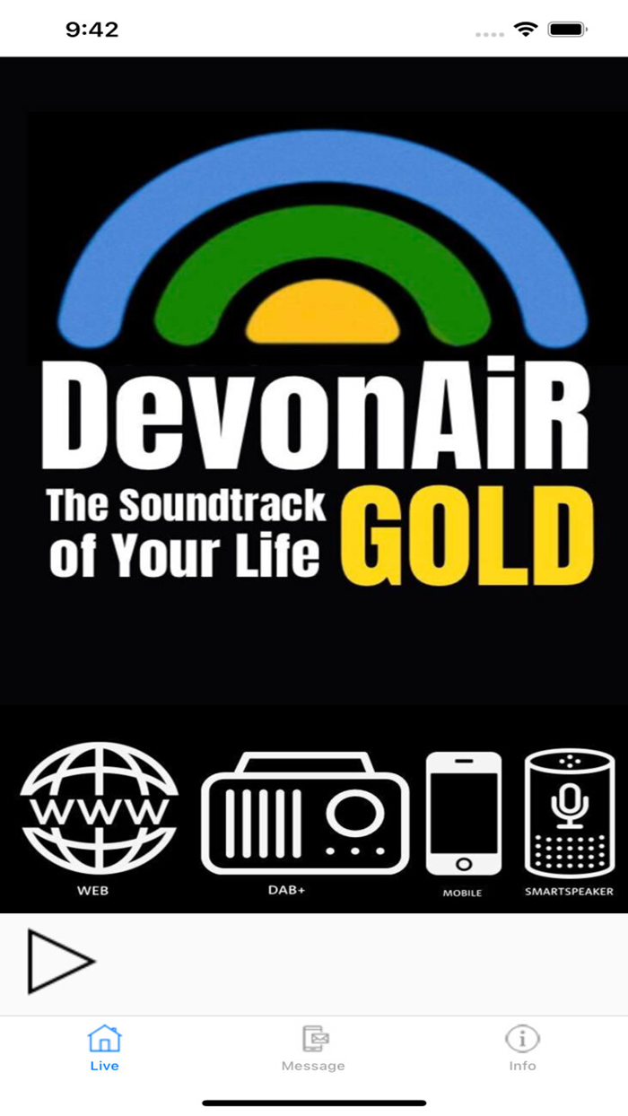 DevonAiR Gold