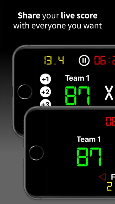 Virtual Scoreboard: Keep Scoreのおすすめ画像5