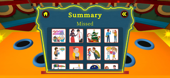 Whack a Pig ESL Simulation