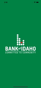 Bank of Idaho – Mobile screenshot #1 for iPhone