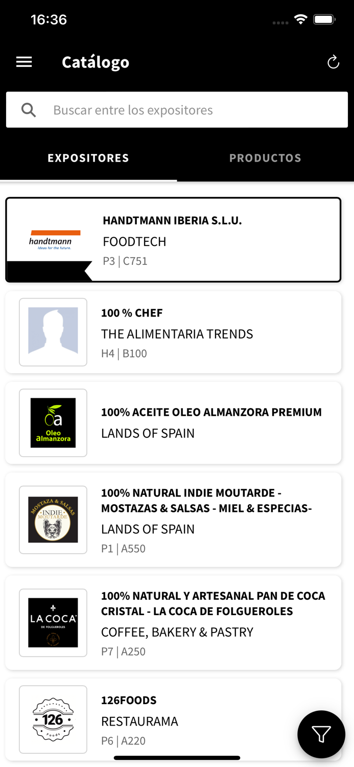 Alimentaria  HOSTELCO 2024