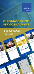 Guidance Home Services App screenshot #1 for iPhone