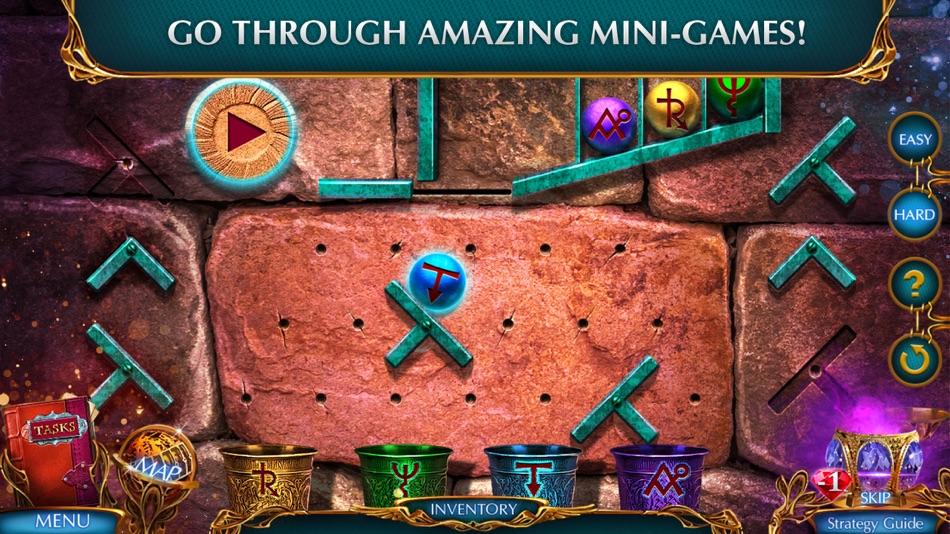 #3. Labyrinths 8 - F2P (iOS) 由: DO GAMES LIMITED