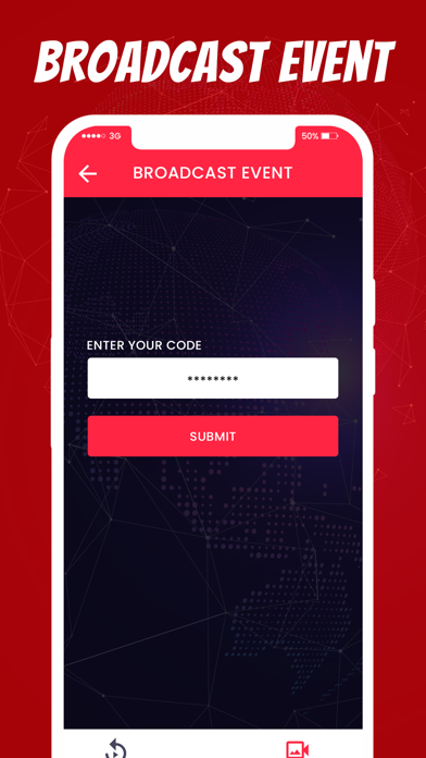 Zecast Live Screenshot