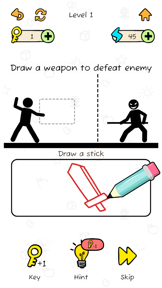 Draw 2 Beat screenshot
